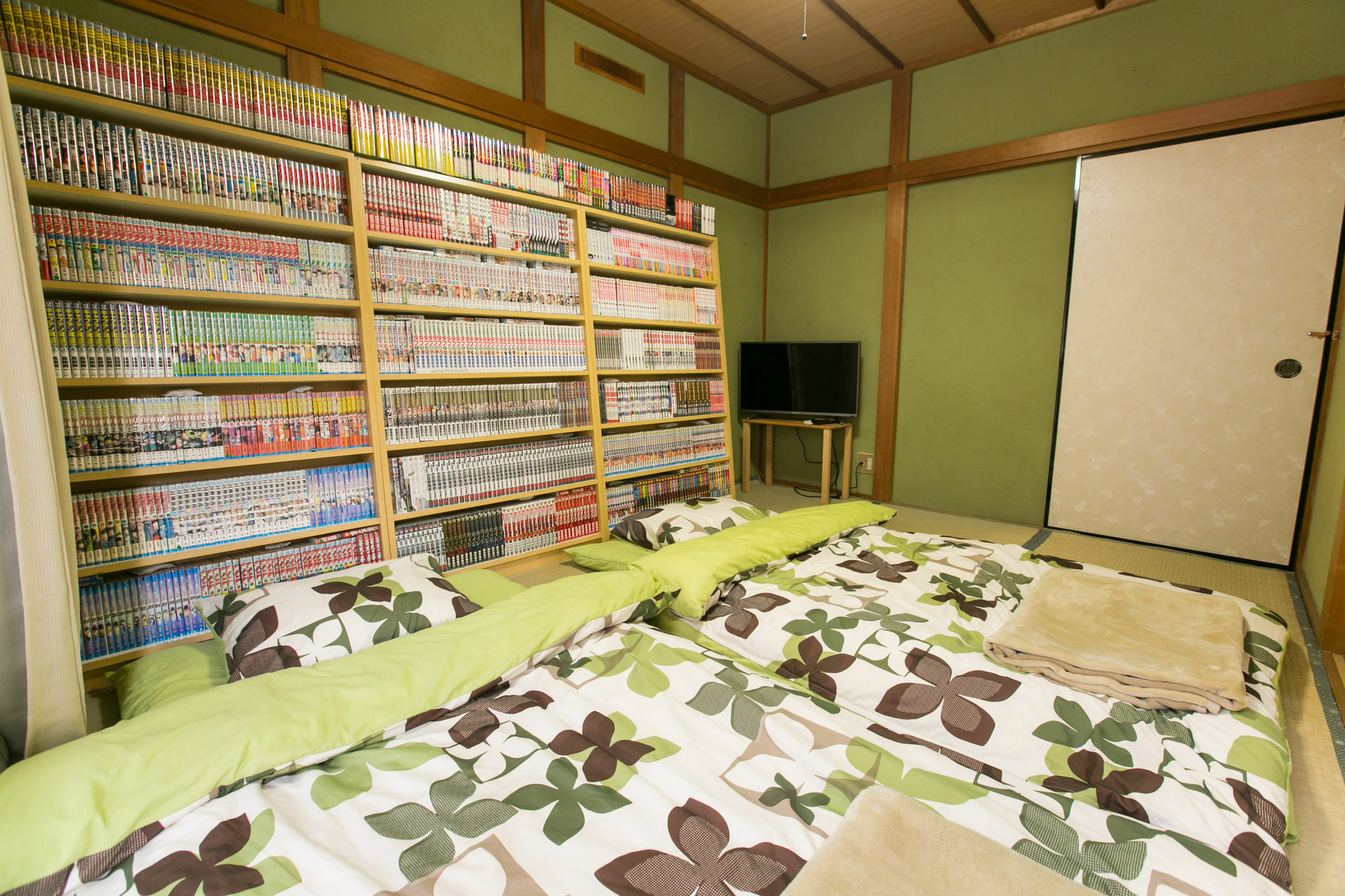 Airlog House -Comic Inn- Habikino Zewnętrze zdjęcie